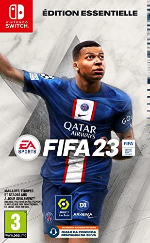 FIFA 23 Legacy Edition NINTENDO SWITCH | Français