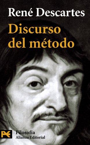 Discurso del método (El Libro De Bolsillo - Filosofía)