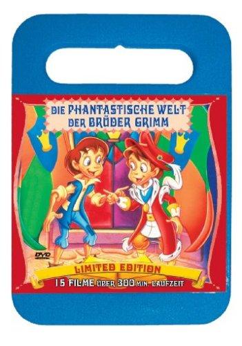 Die Phantastische Welt der Gebrüder Grimm - Kinderkoffer [Limited Edition]