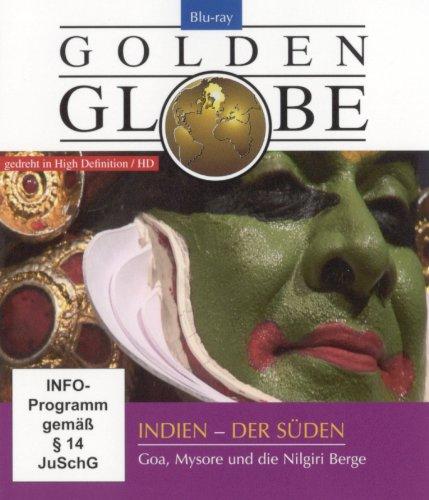 Indien Der Süden - Golden Globe [Blu-ray]