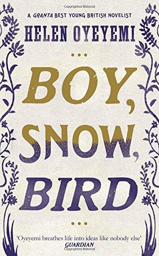 Boy, Snow, Bird