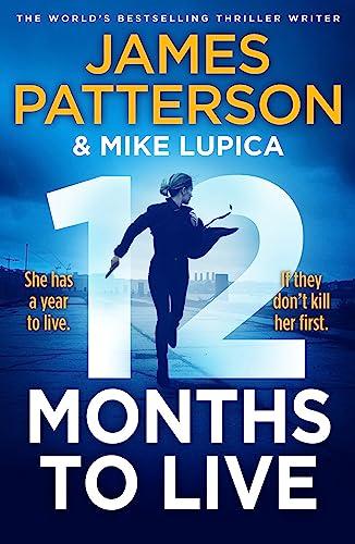 12 Months to Live: A knock-out new series from James Patterson (Jane Smith, 1)