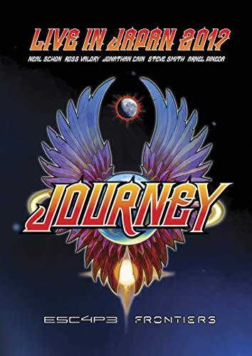 Journey - Escape & Frontiers Live in Japan