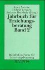 Jahrbuch für Erziehungsberatung, Bd.2 (Veröffentlichungen der Bundeskonferenz für Erziehungsberatung)