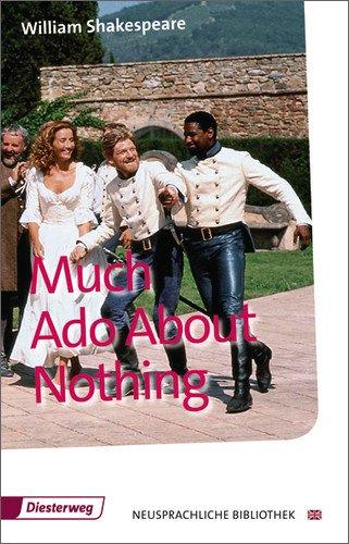 Much Ado About Nothing: Textbook (Diesterwegs Neusprachliche Bibliothek - Englische Abteilung)