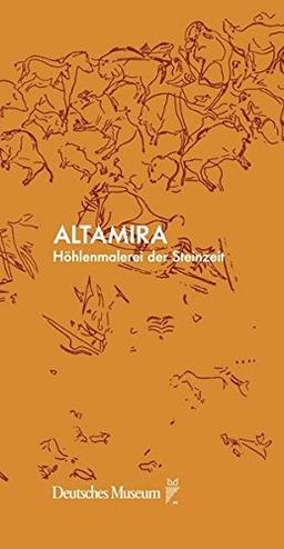 Altamira: Höhlenmalerei der Steinzeit