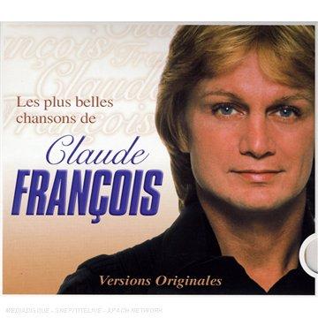 Les Plus Belles Chansons de Claude Francois