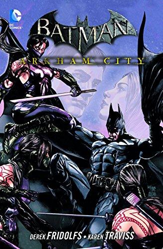 Batman: Arkham City: Bd. 5