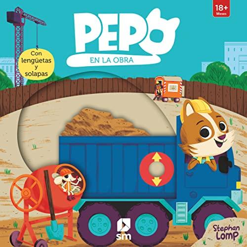 Pepo en la obra (Pepo y sus amigos)