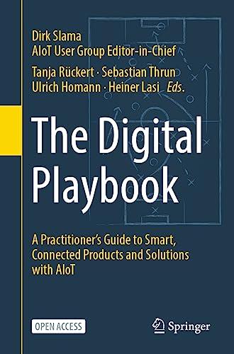 The Digital Playbook: A Practitioner’s Guide to Smart, Connected Products and Solutions with AIoT