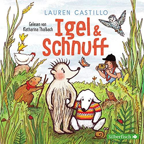 Igel und Schnuff: 1 CD