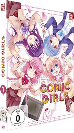 Comic Girls - Vol. 1 - DVD