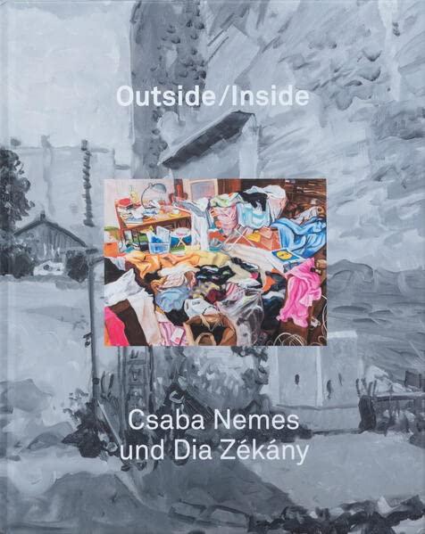 Outside/Inside (Emil Schumacher Museum)