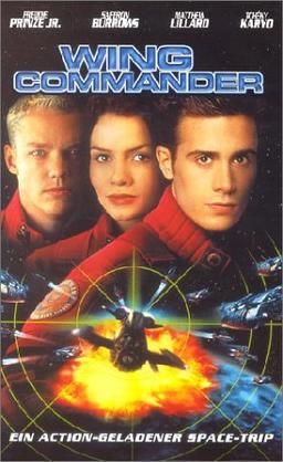 Wing Commander [VHS]