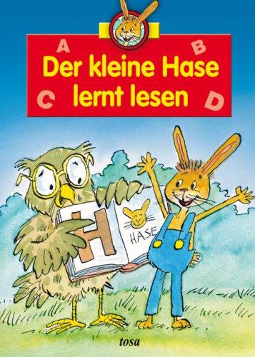 Der kleine Hase lernt lesen