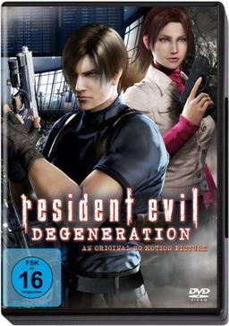 Resident Evil: Degeneration