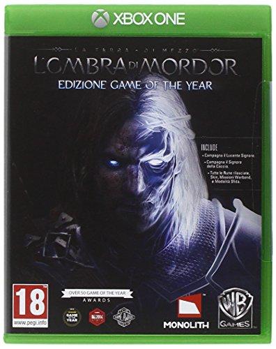 Warner Sw XB1 567739 L'Ombra Di Mordor-Goty Ed.