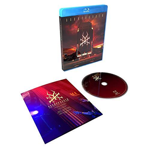 Live From The Artists Den [Blu-ray]