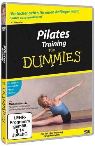 Pilates Training für Dummies