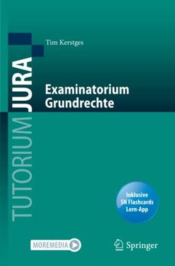 Examinatorium Grundrechte (Tutorium Jura)