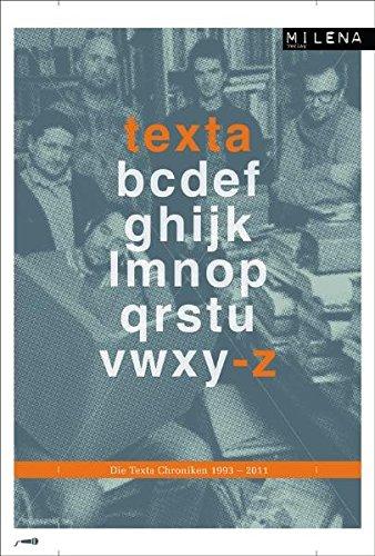 Die TEXTA-Chroniken 1993-2011