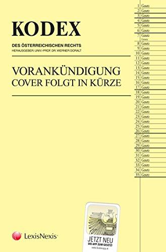 KODEX Unternehmensrecht 2015/16