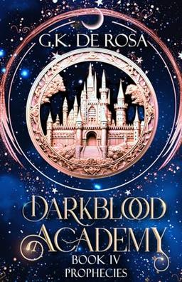 Darkblood Academy: Book Four: Prophecies (A Supernatural Academy Series, Band 4)