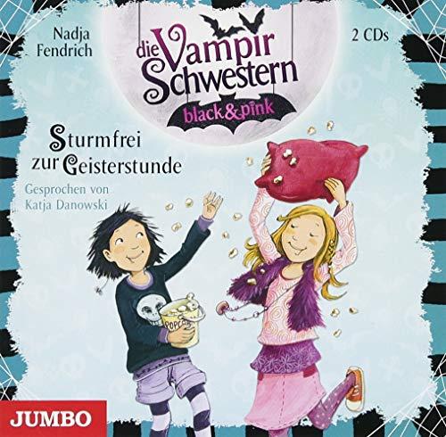 Die Vampirschwestern black & pink. Sturmfrei zur Geisterstunde