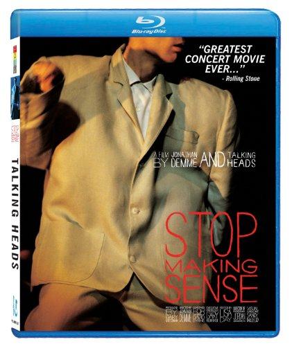 Stop Making Sense [Blu-ray] [1984] [1985] [UK Import]