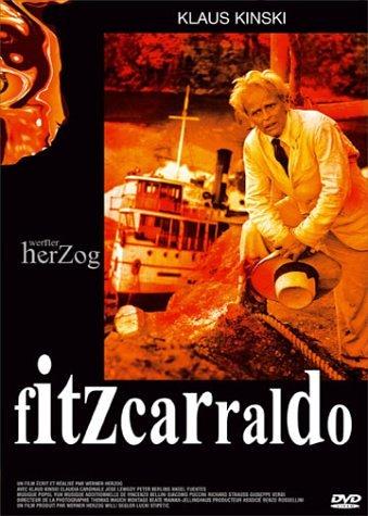 Fitzcarraldo [FR Import]