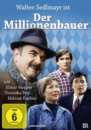 Der Millionenbauer [3 DVDs]