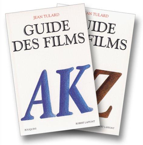 Guide des films : Coffret 2 volumes