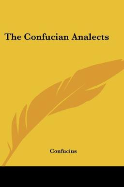 The Confucian Analects