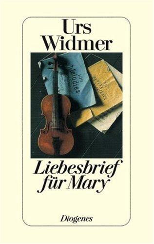 Liebesbrief für Mary