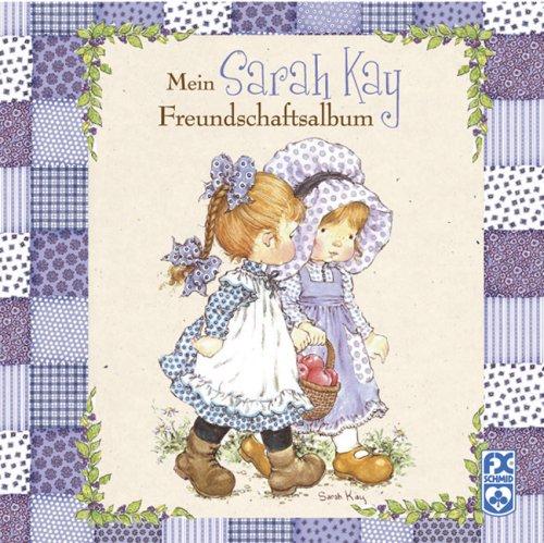 Mein Sarah Kay Freundschaftsalbum