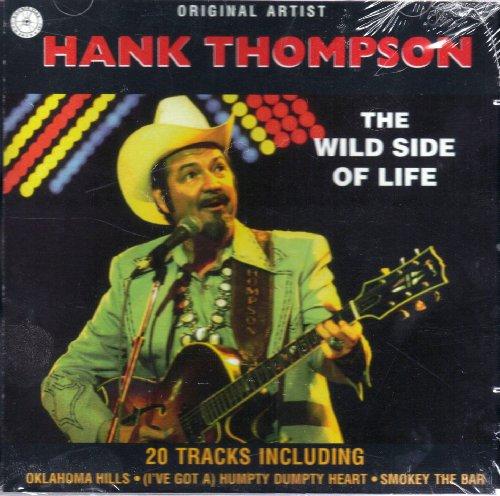 Hank Thompson - The Wild Side of Life