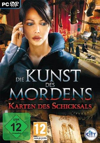 Die Kunst des Mordens - Karten des Schicksals