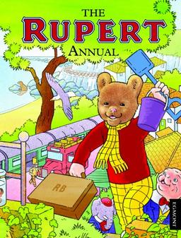 Classic Rupert Annual (Annuals 2013)