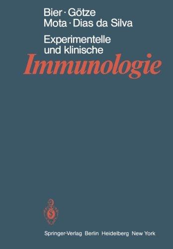 Experimentelle und klinische Immunologie