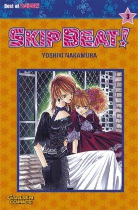 Skip Beat!, Band 3: Best of Daisuki: BD 3