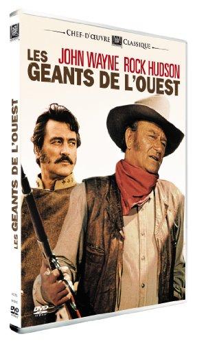 Les Géants de l'Ouest [FR Import]