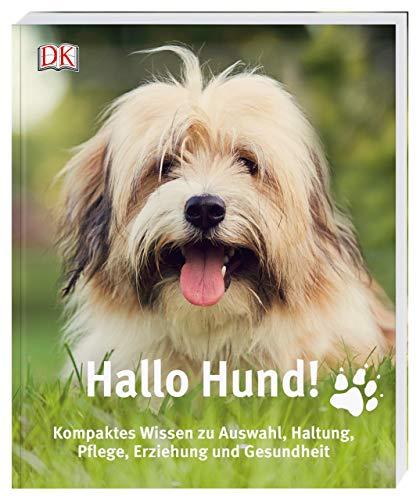 Hallo Hund!: Kompaktes Wissen zu Auswahl, Haltung, Pflege, Erziehung und Gesundheit