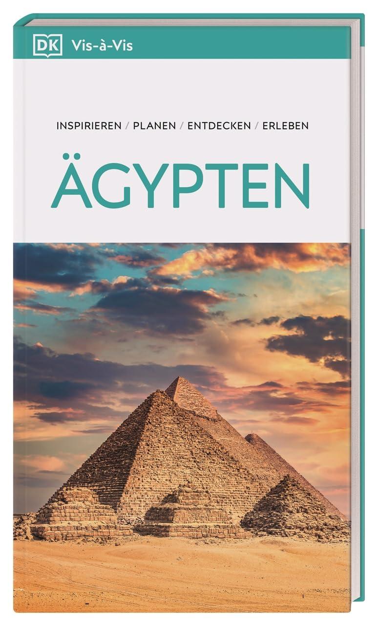 Vis-à-Vis Reiseführer Ägypten: Mit detailreichen 3-D-Illustrationen