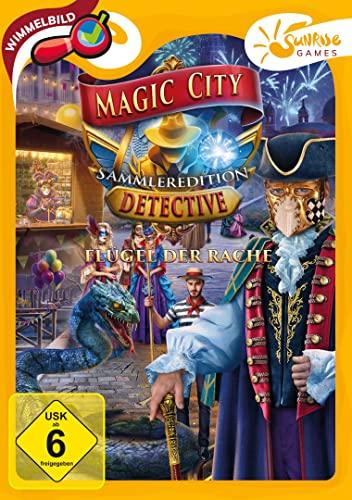 Magic City Detective 1: Flügel der Rache - Sammleredition