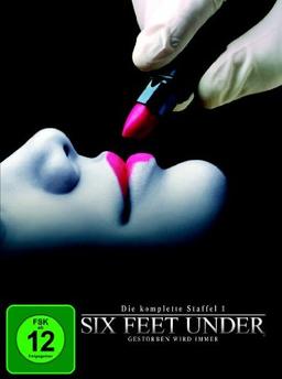 Six Feet Under - Gestorben wird immer, Die komplette erste Staffel [5 DVDs]