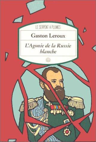 L'agonie de la Russie blanche