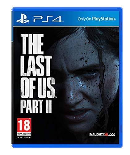 The Last of Us 2 (AT-PEGI) Playstation 4