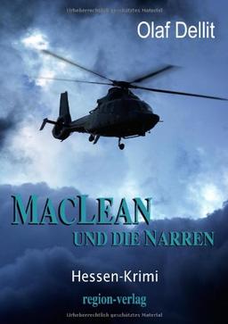 MacLean und die Narren: Hessen-Krimi