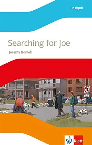 Searching for Joe: Lektüre mit Audios Klasse 8 (English Readers)