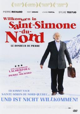 Willkommen in Saint-Simone-du-Nord